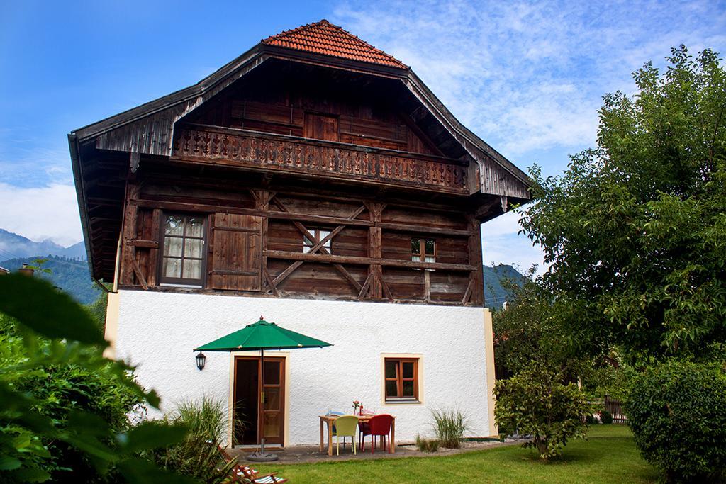 Апартаменты Haus Am Salinenweg Грассау Экстерьер фото