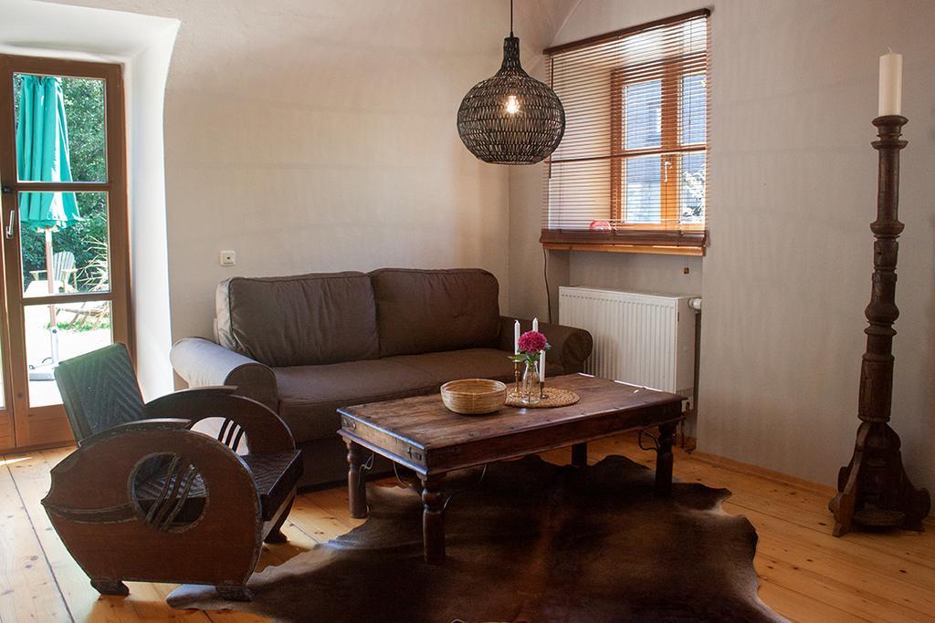 Апартаменты Haus Am Salinenweg Грассау Экстерьер фото