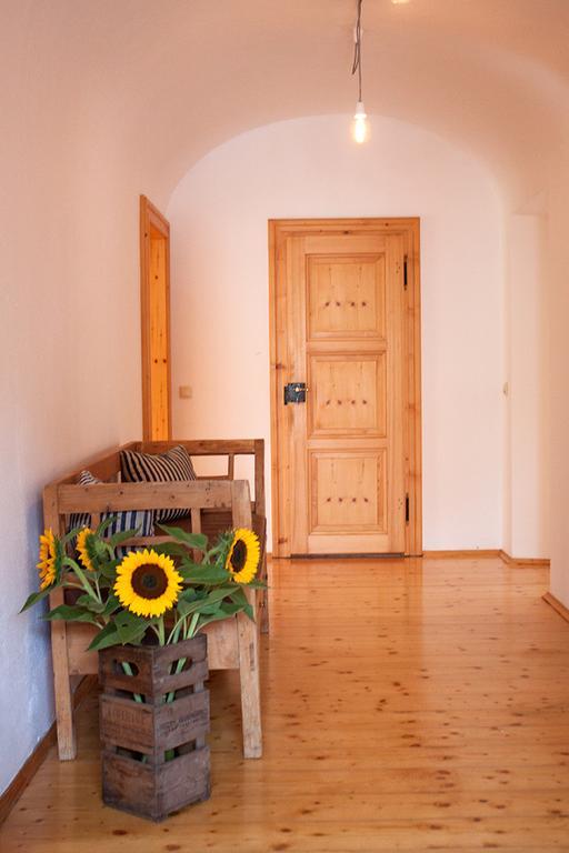 Апартаменты Haus Am Salinenweg Грассау Экстерьер фото